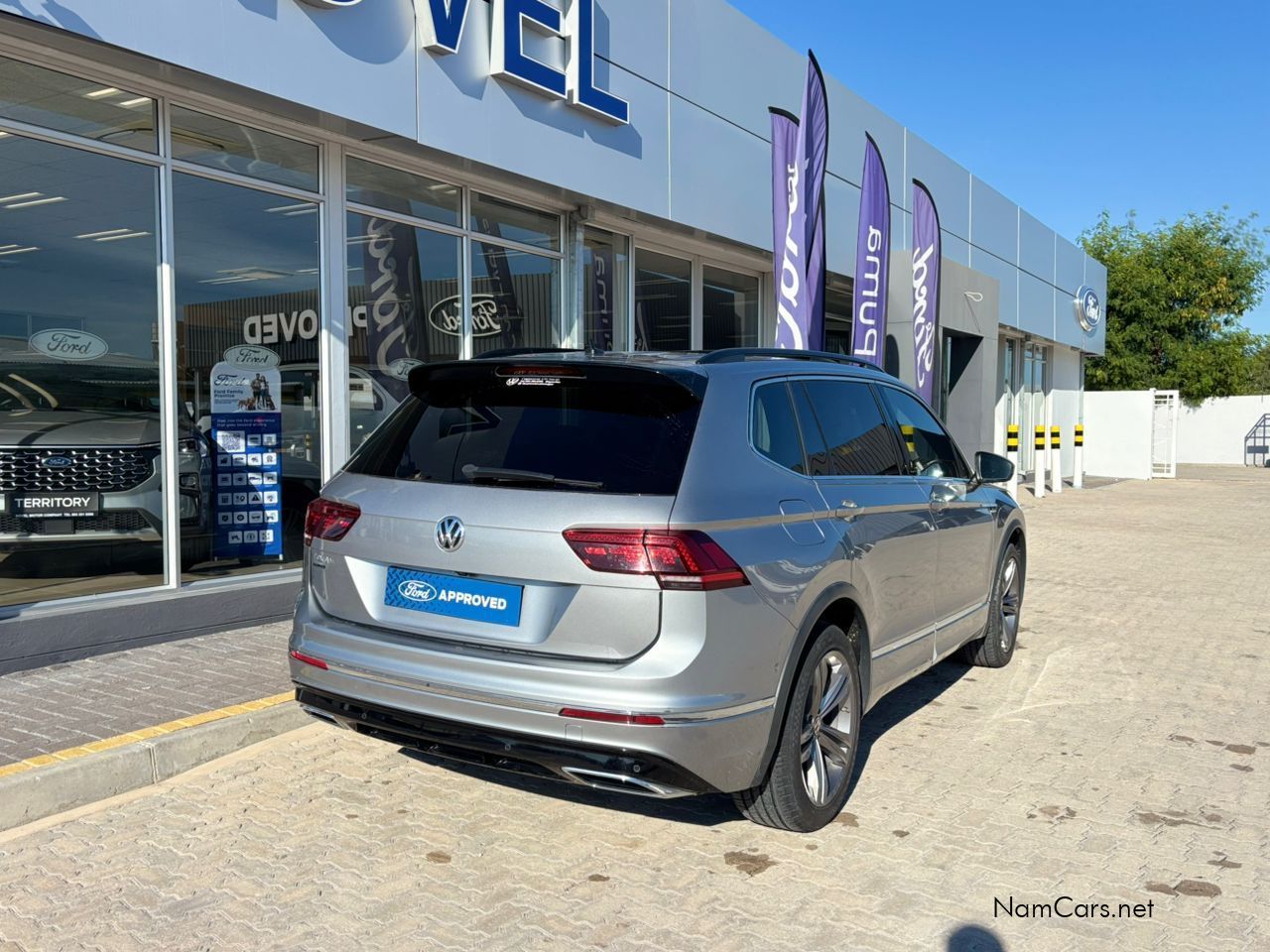 2021 Volkswagen Tiguan photo 6