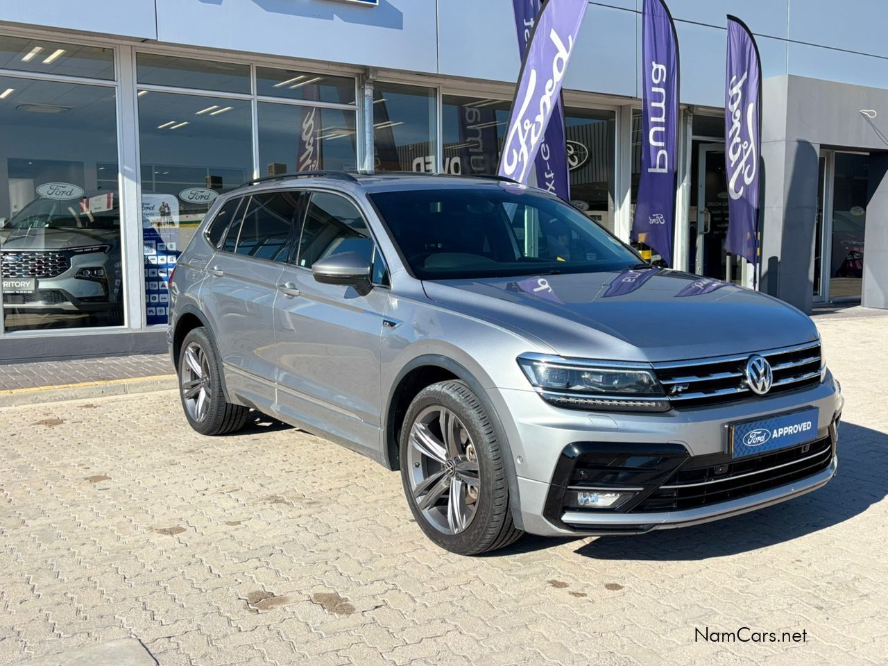 2021 Volkswagen Tiguan photo 7