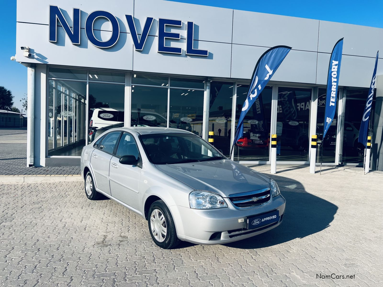 2010 Chevrolet Optra photo 3