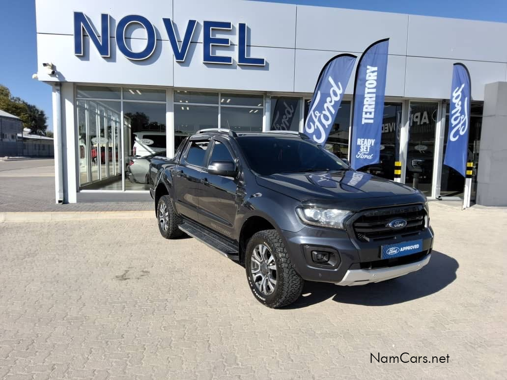 2019 Ford Ranger photo 1