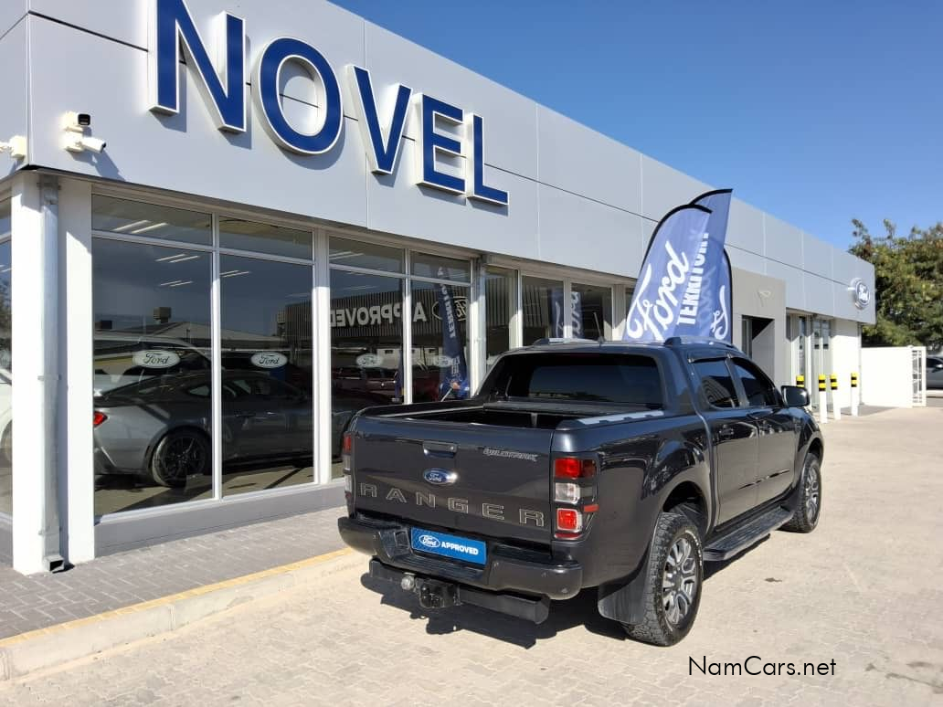 2019 Ford Ranger photo 2