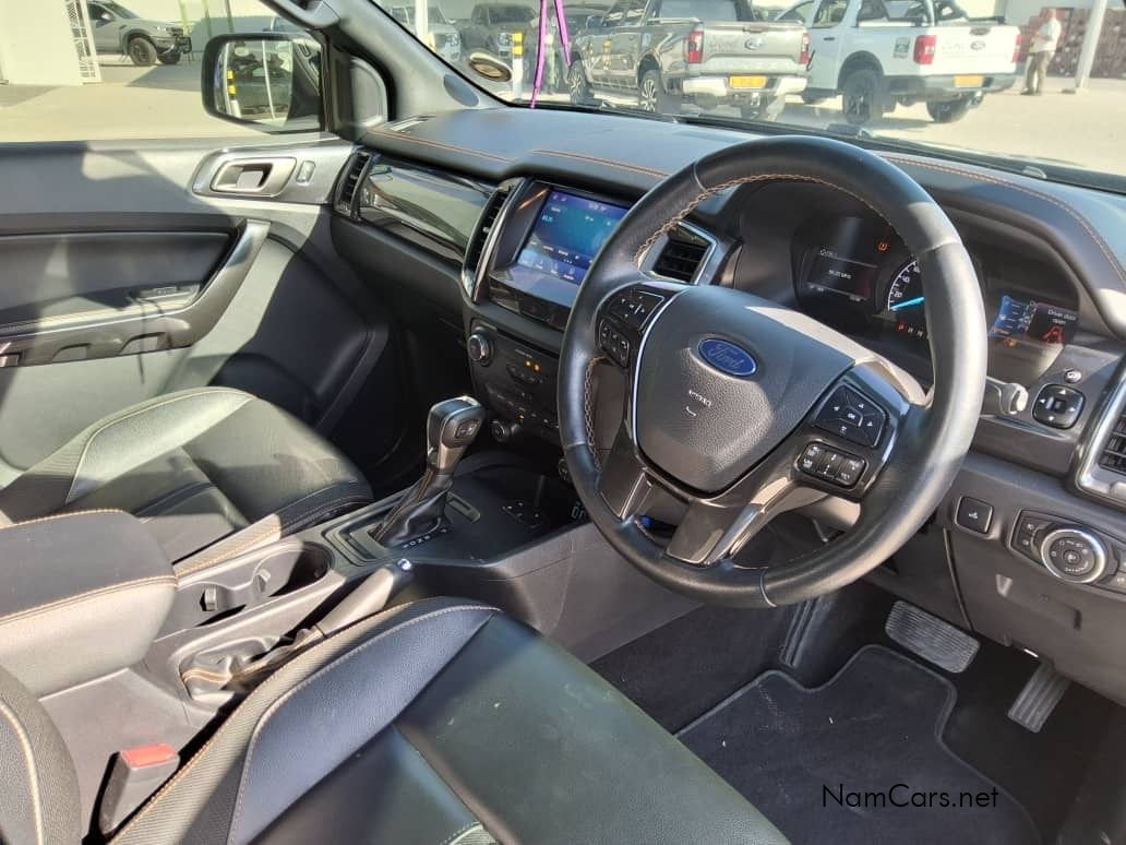 2019 Ford Ranger photo 3