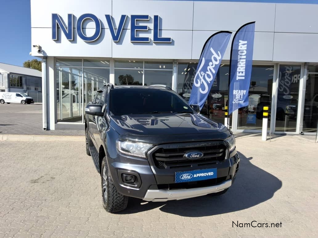 2019 Ford Ranger photo 4