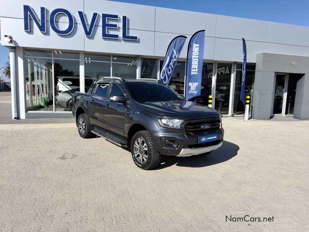 2019 Ford Ranger photo 5
