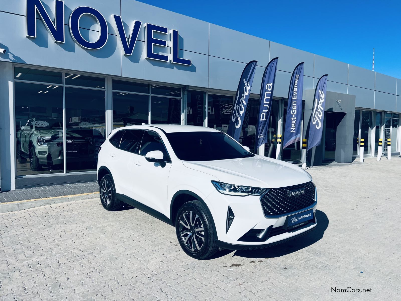 2024 Haval H6 photo 1