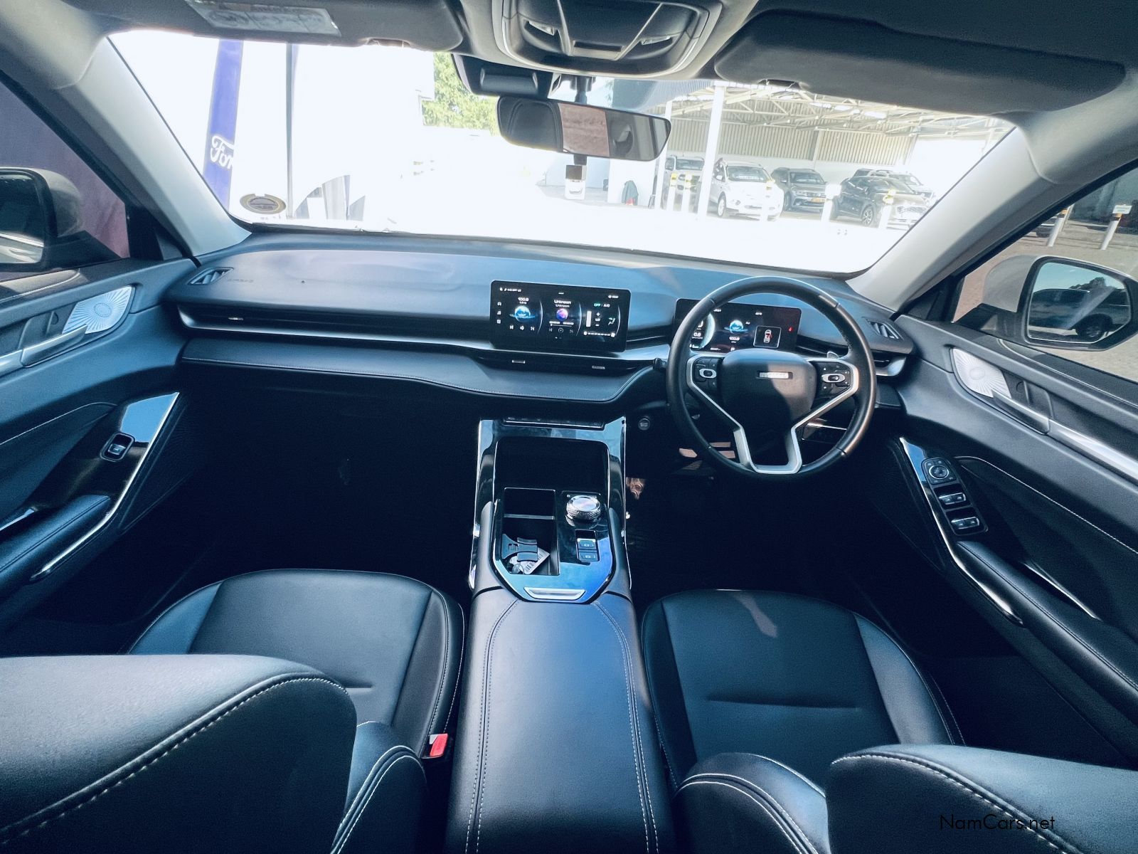 2024 Haval H6 photo 10