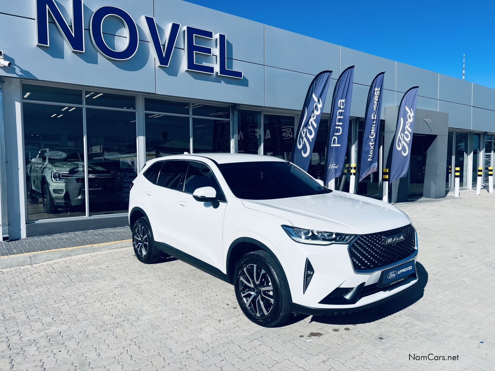 2024 Haval H6 photo 3