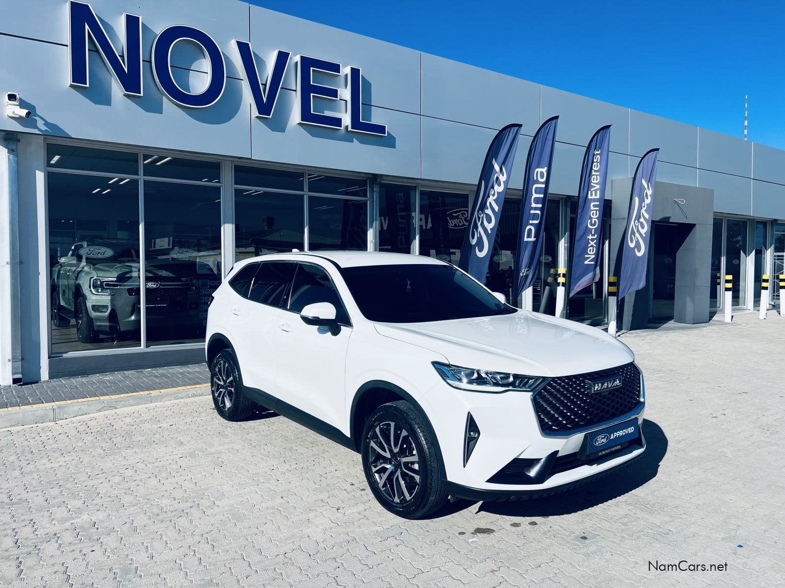 2024 Haval H6 photo 4