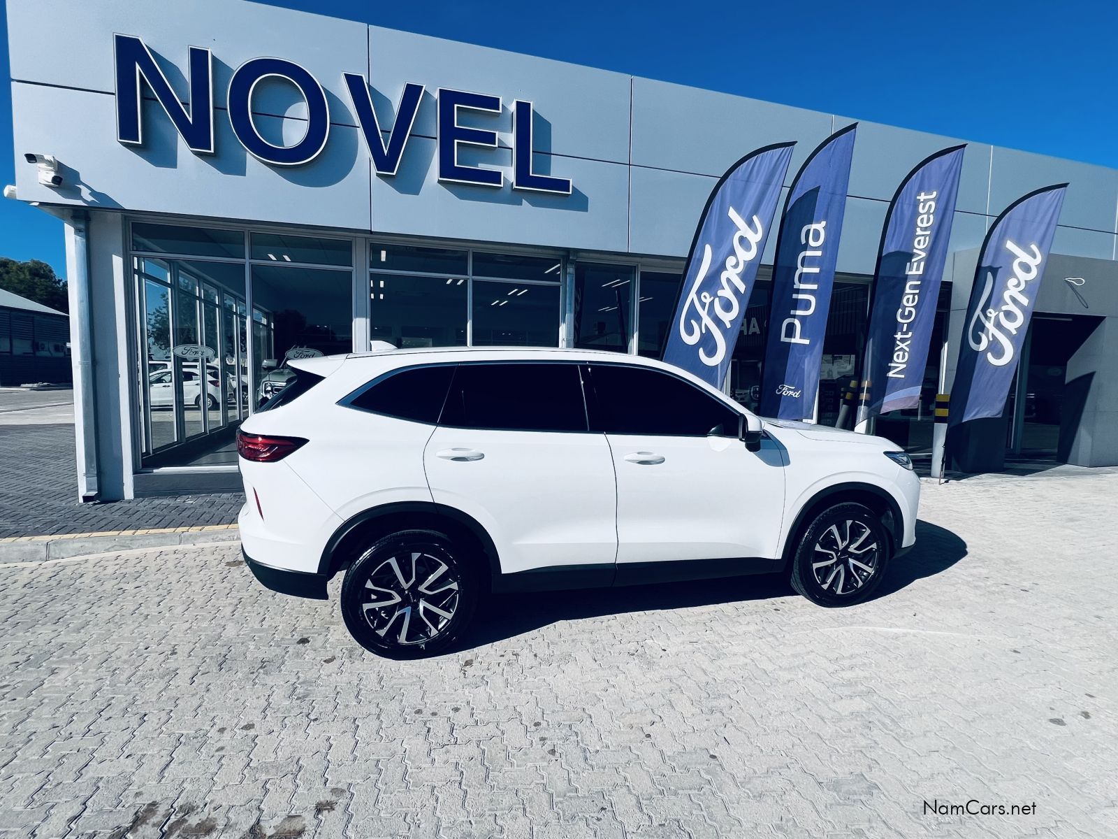 2024 Haval H6 photo 5