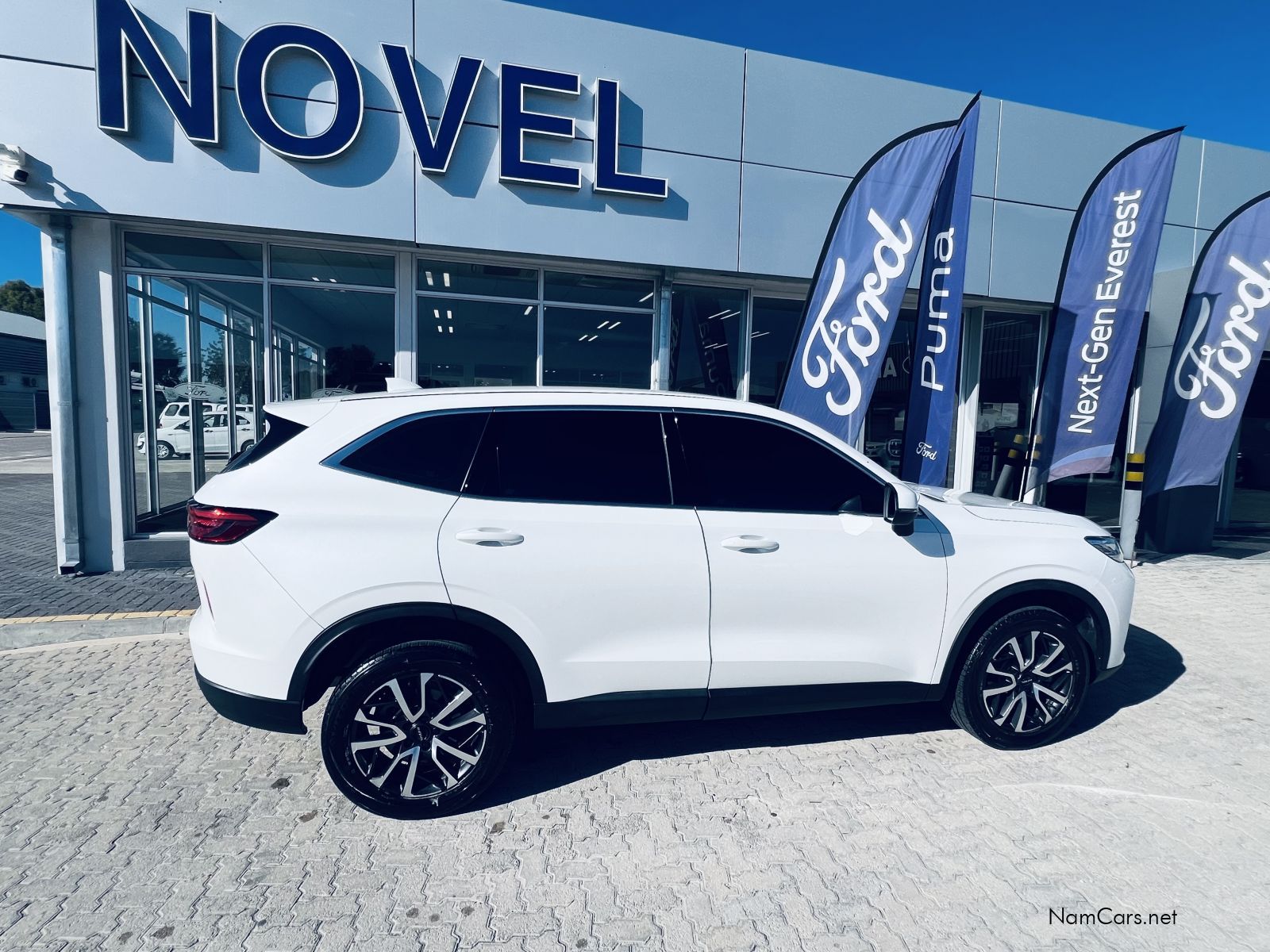 2024 Haval H6 photo 6