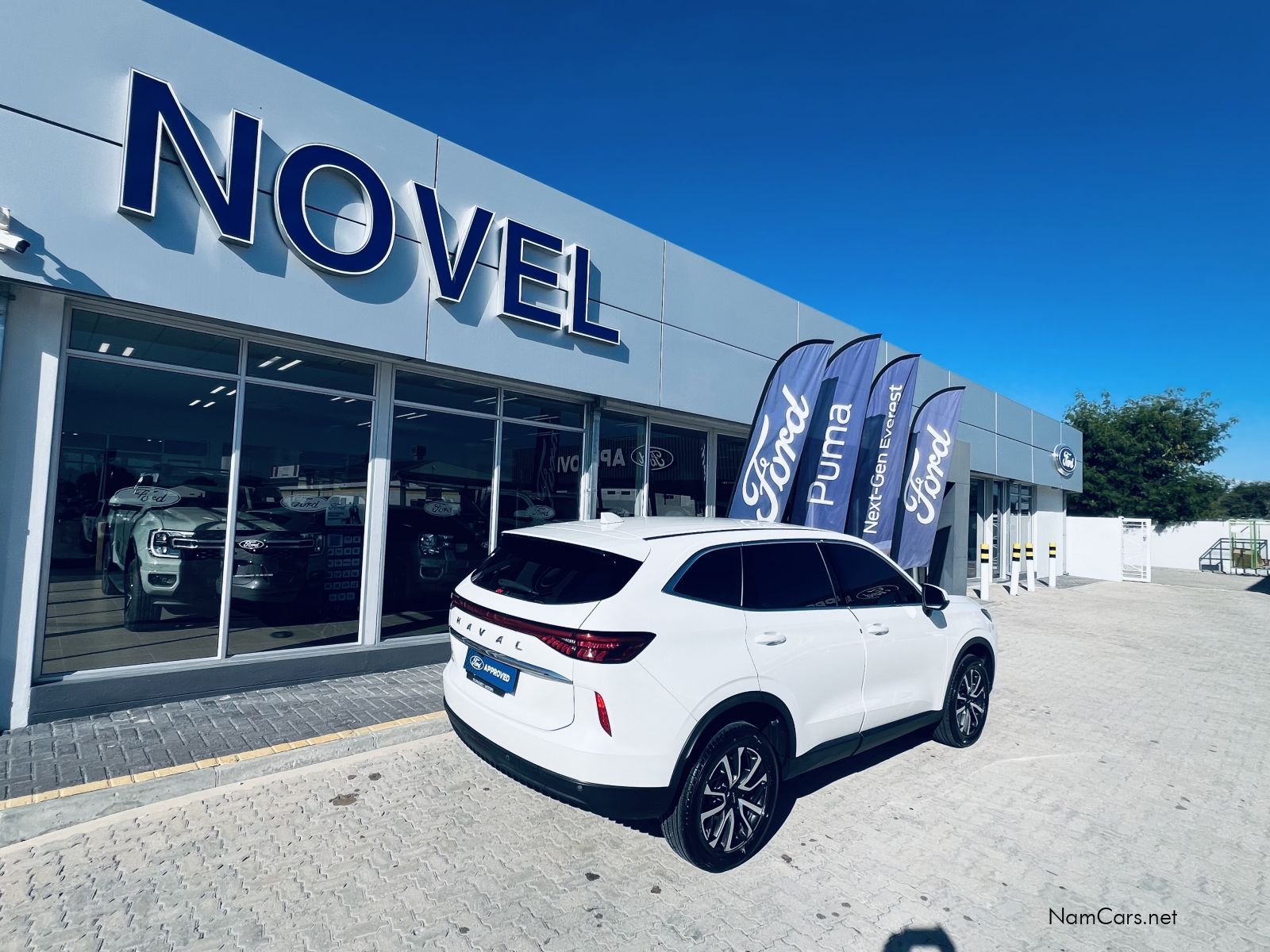 2024 Haval H6 photo 7
