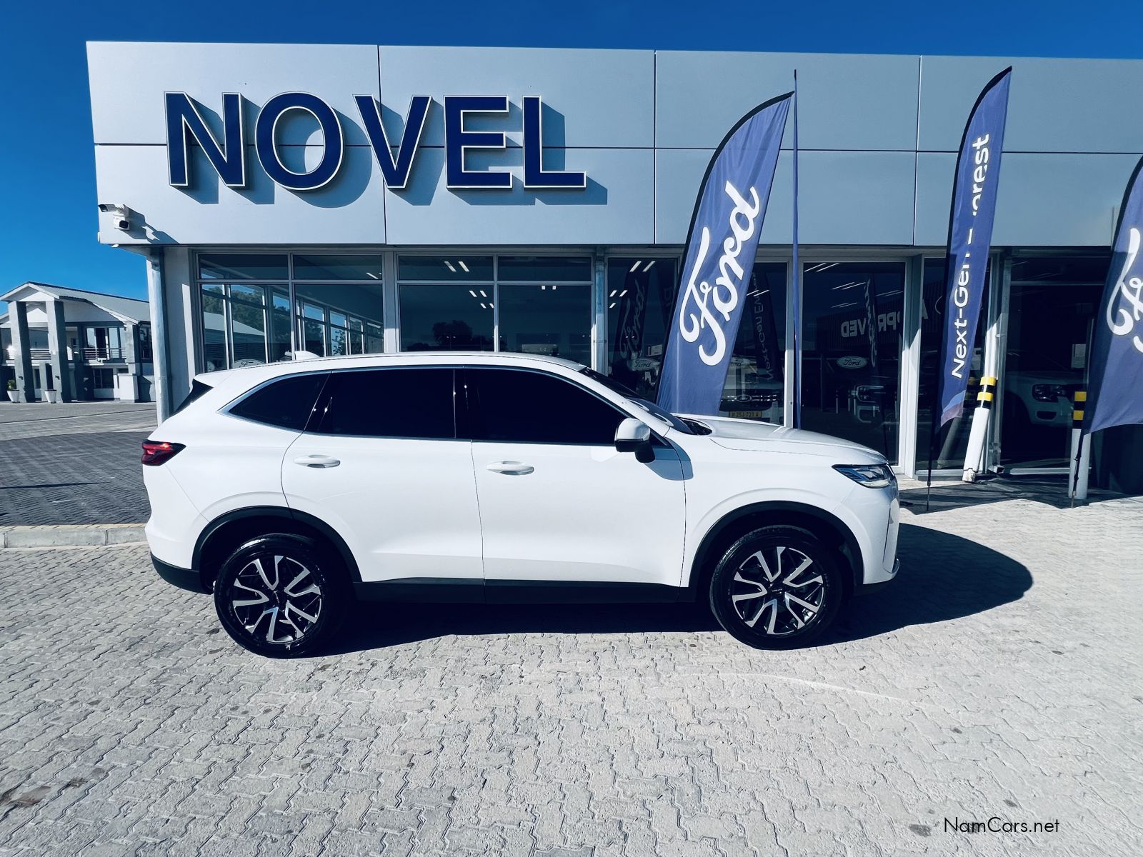 2024 Haval H6 photo 8