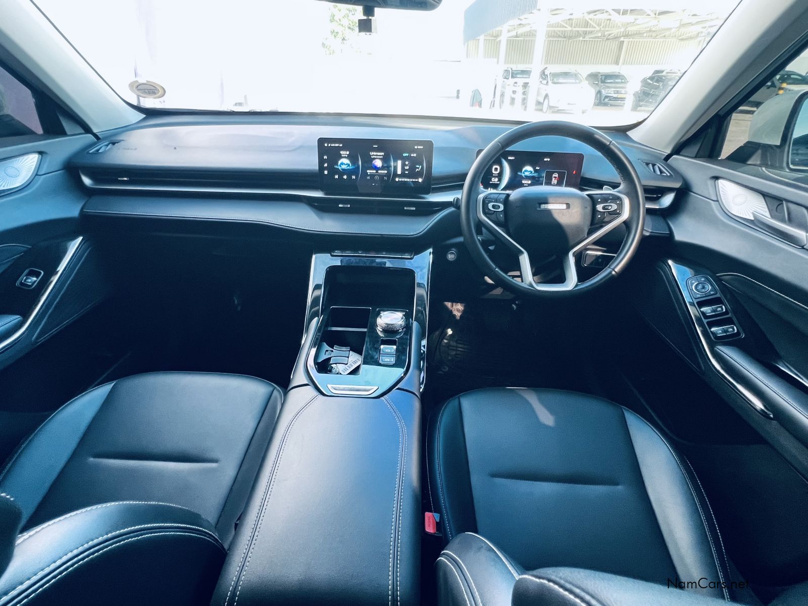 2024 Haval H6 photo 9
