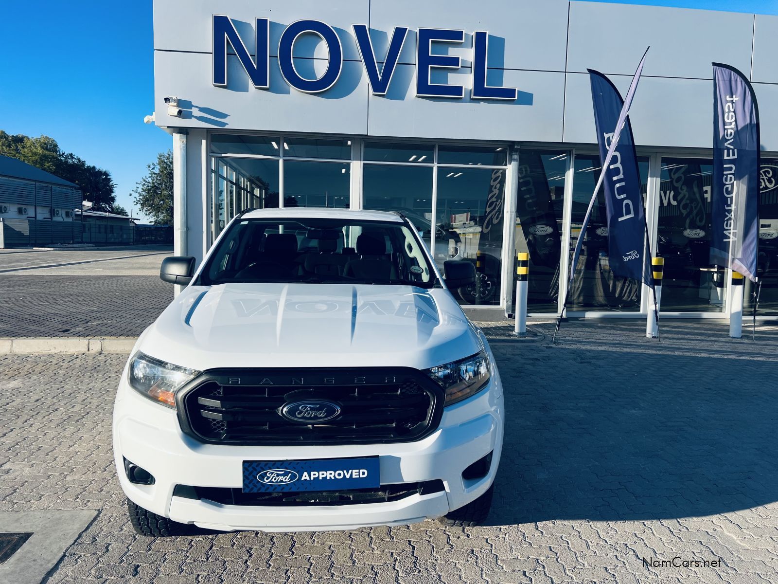 2020 Ford Ranger photo 1