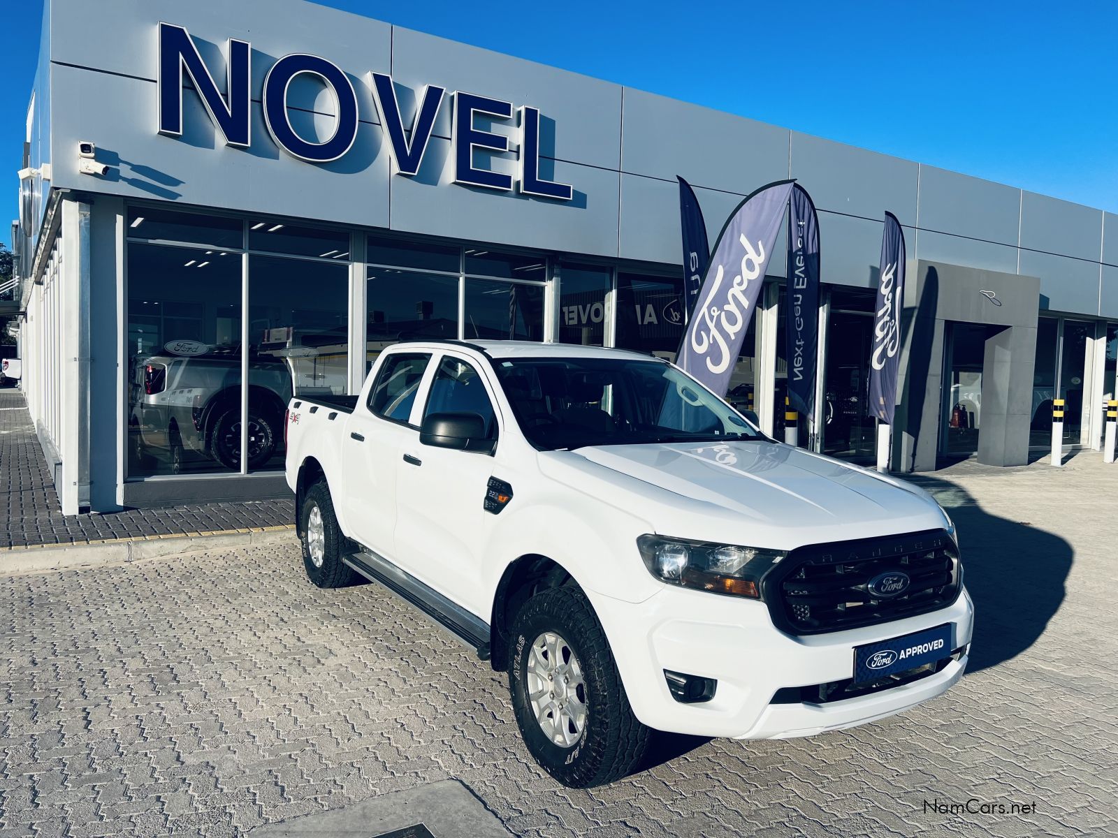 2020 Ford Ranger photo 2