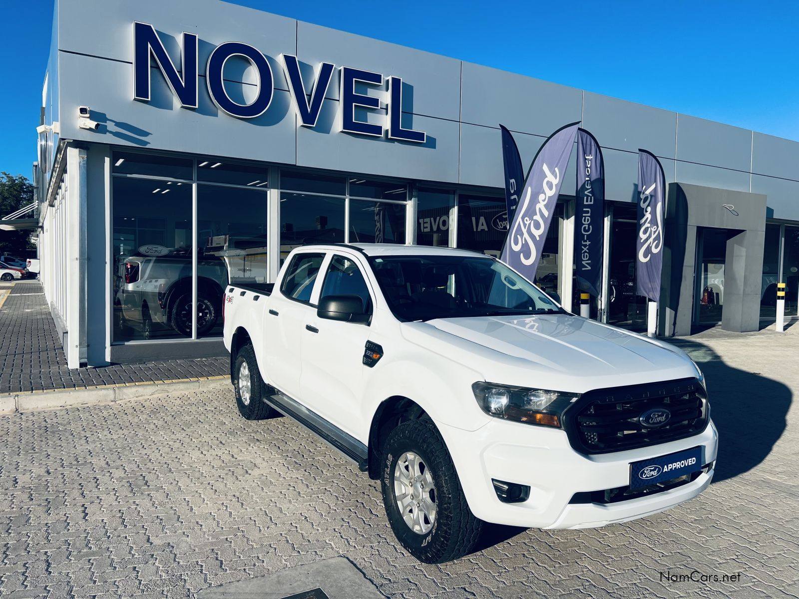 2020 Ford Ranger photo 3