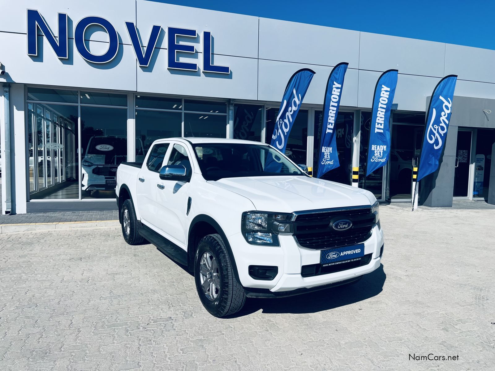 2023 Ford Ranger photo 1