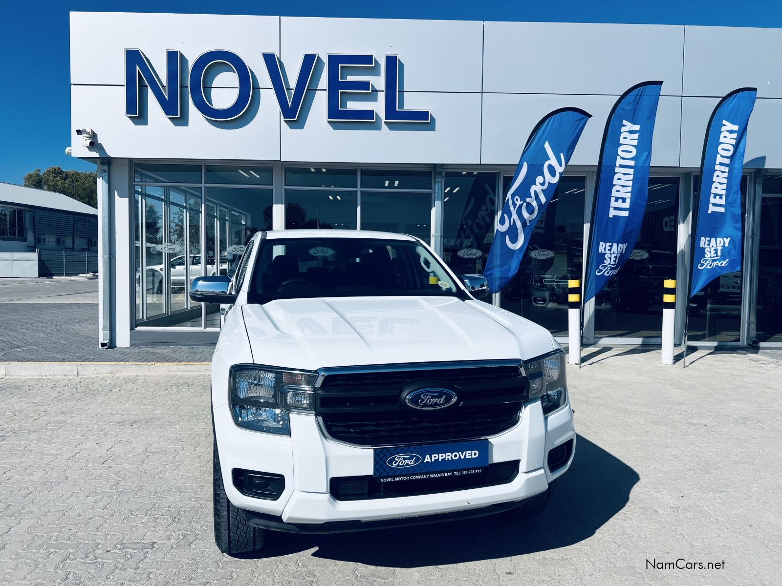 2023 Ford Ranger photo 2
