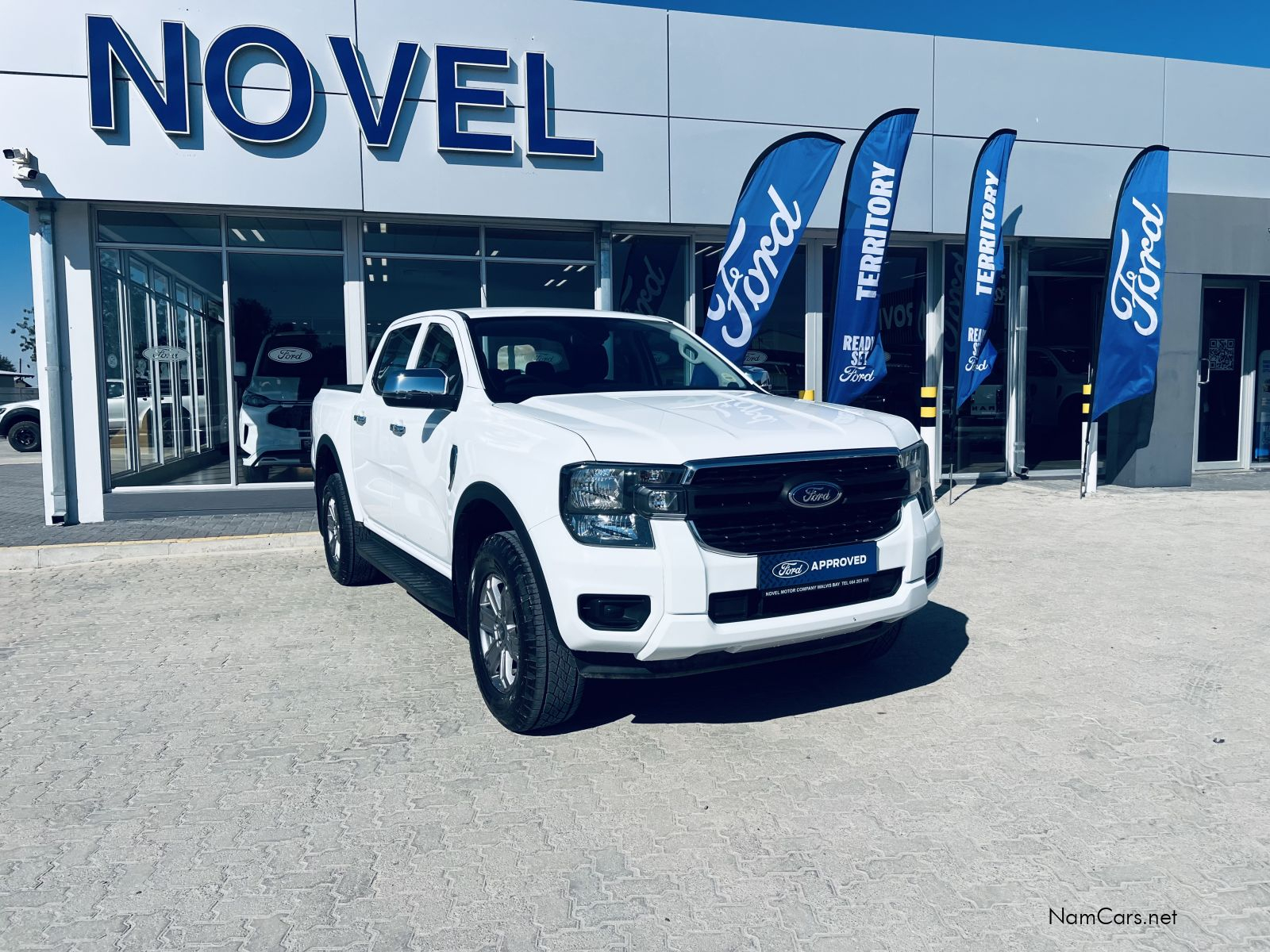 2023 Ford Ranger photo 3
