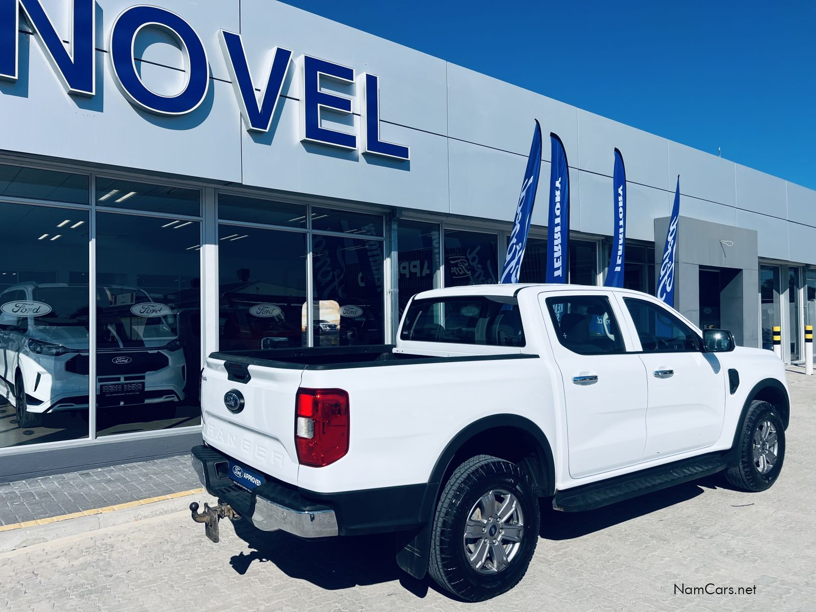 2023 Ford Ranger photo 4