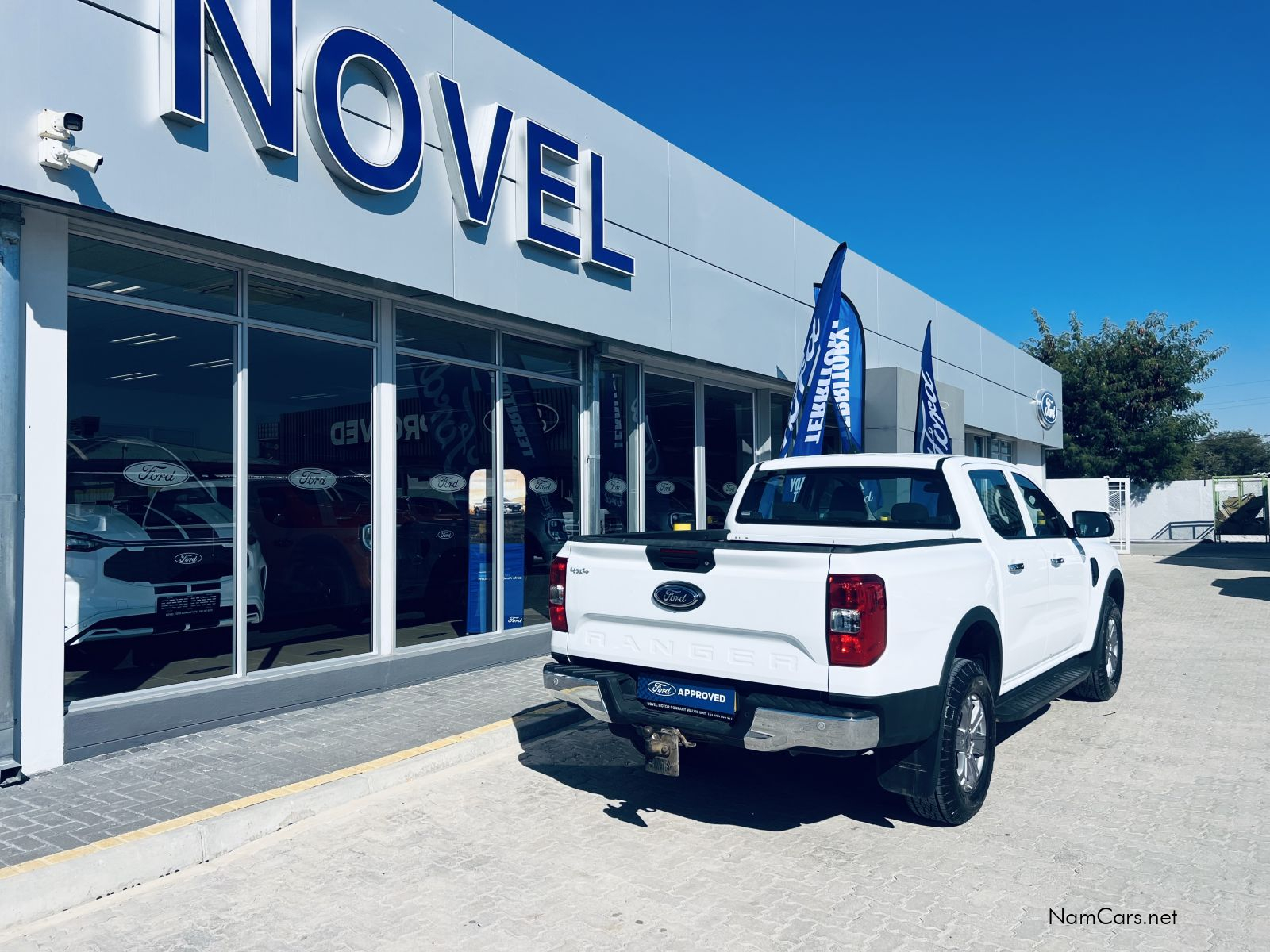 2023 Ford Ranger photo 5