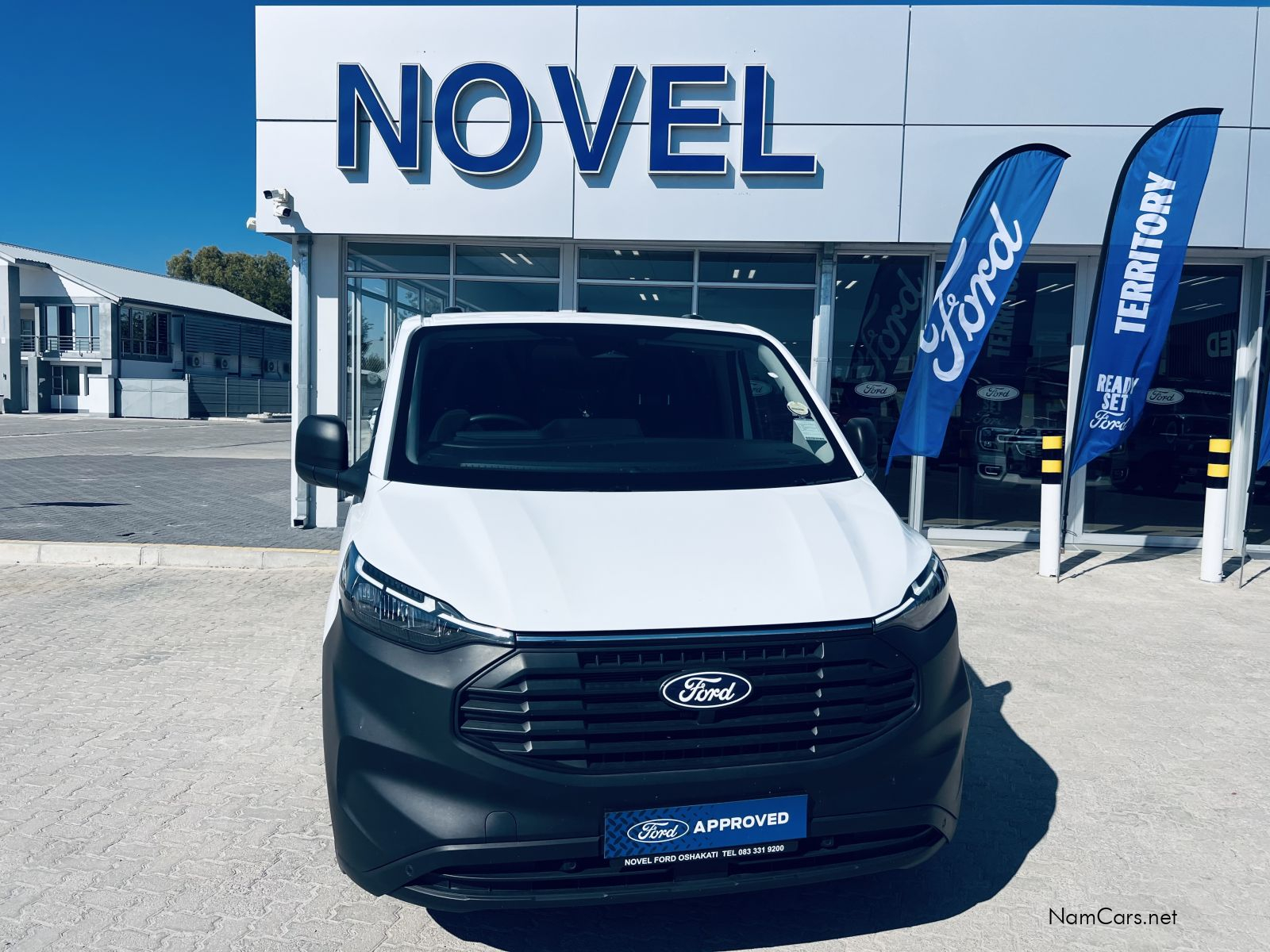 2026 Ford Transit photo 1