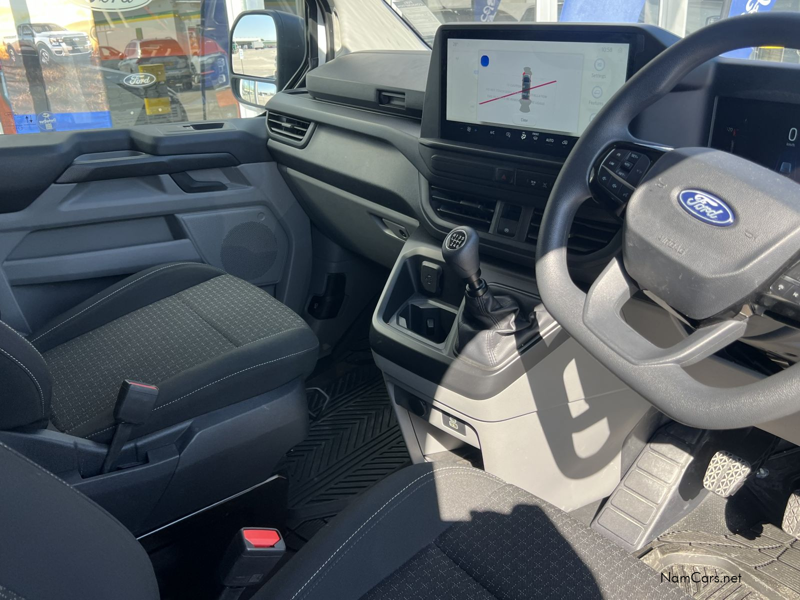 2026 Ford Transit photo 5