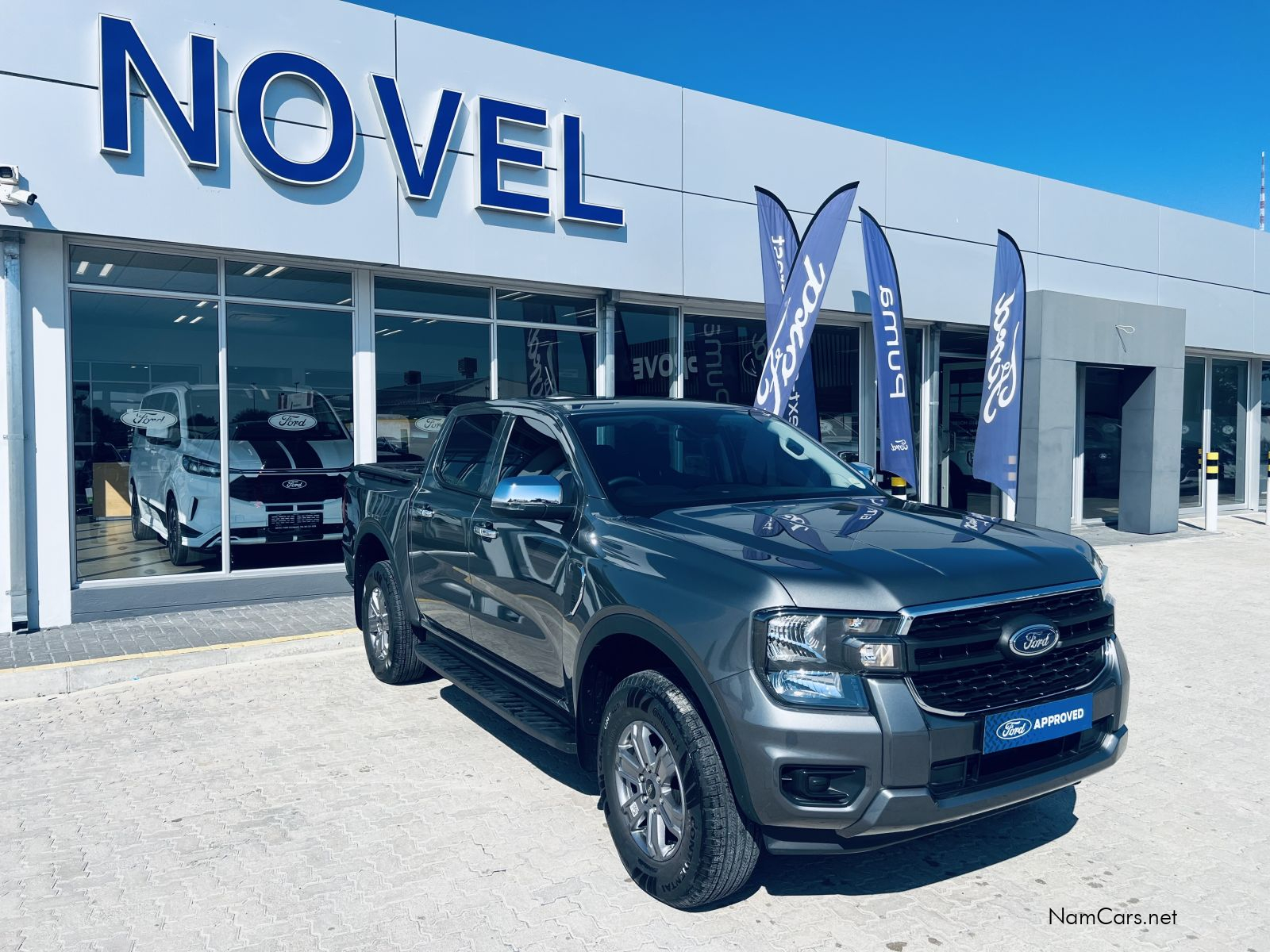 2026 Ford Ranger photo 1