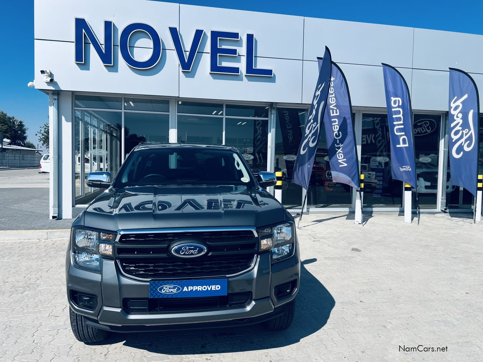 2026 Ford Ranger photo 2
