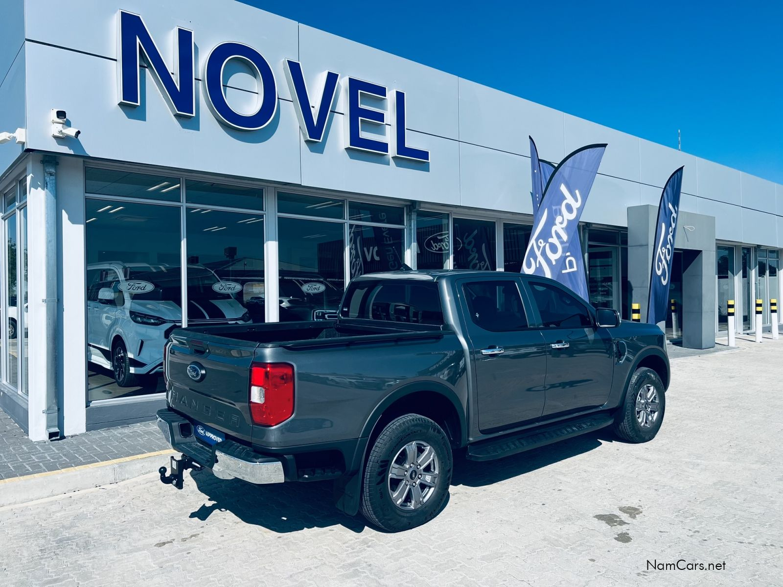 2026 Ford Ranger photo 3