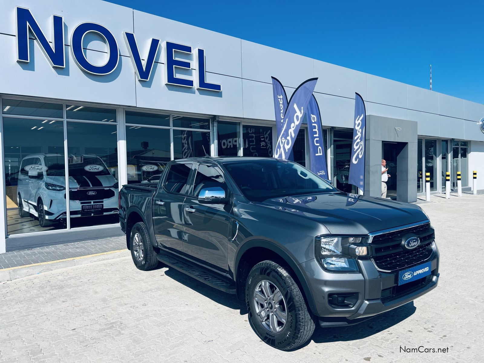 2026 Ford Ranger photo 4