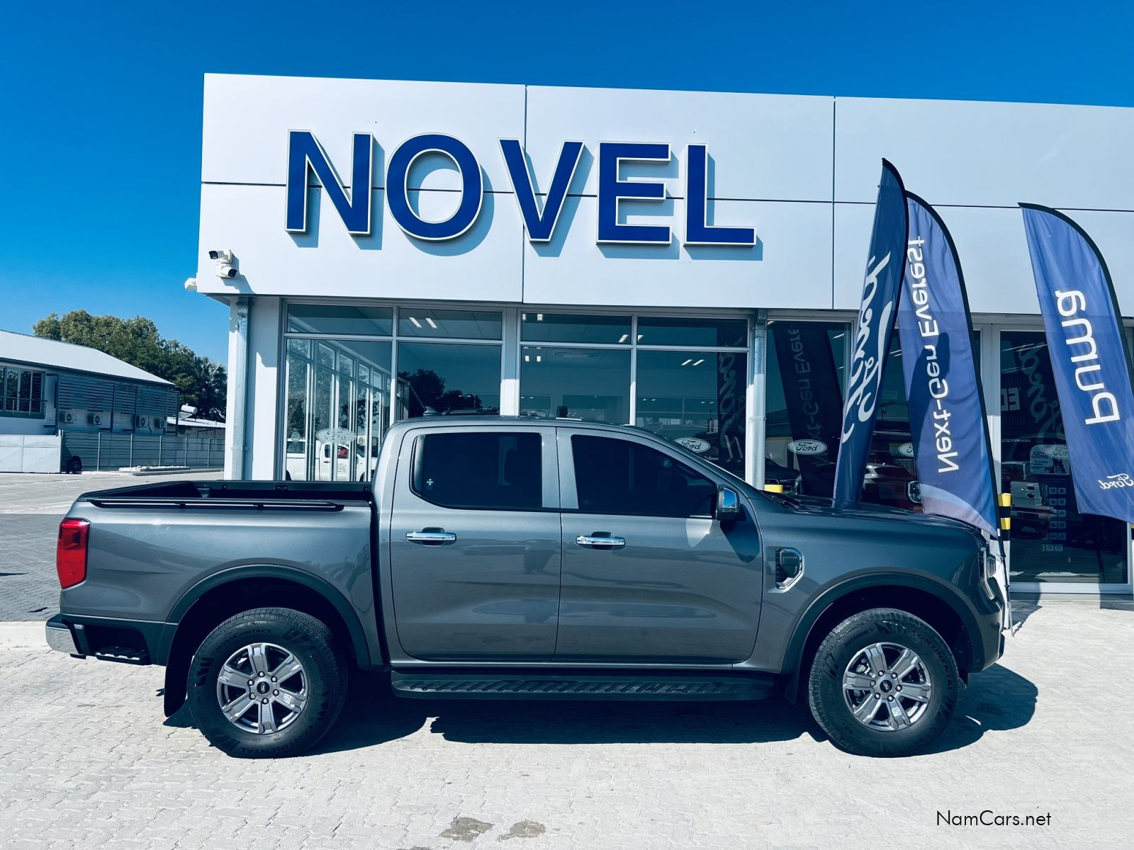 2026 Ford Ranger photo 6