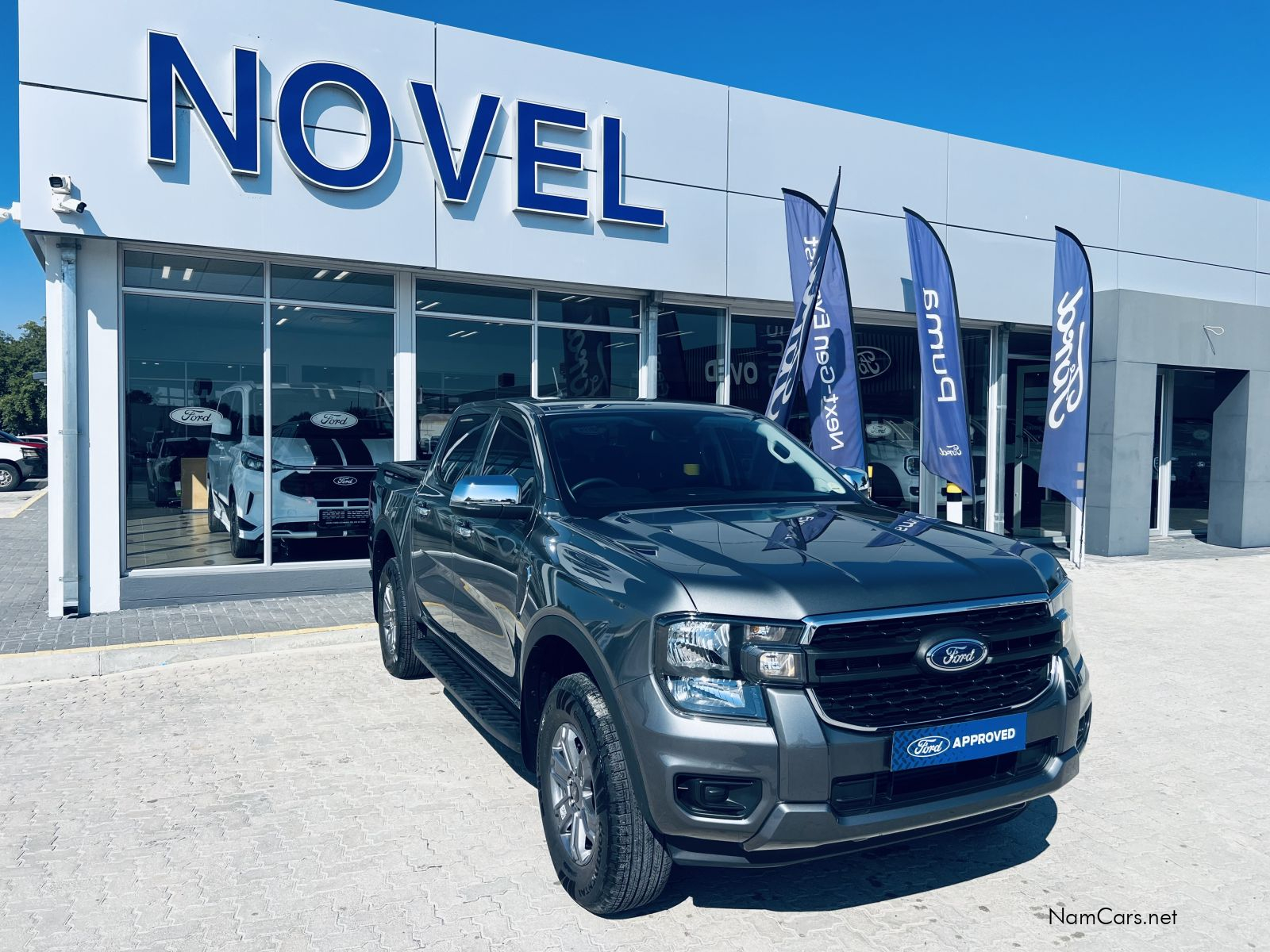 2026 Ford Ranger photo 7
