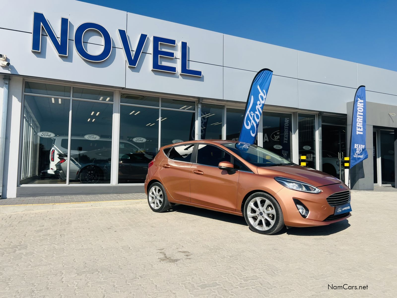 2019 Ford Fiesta photo 4