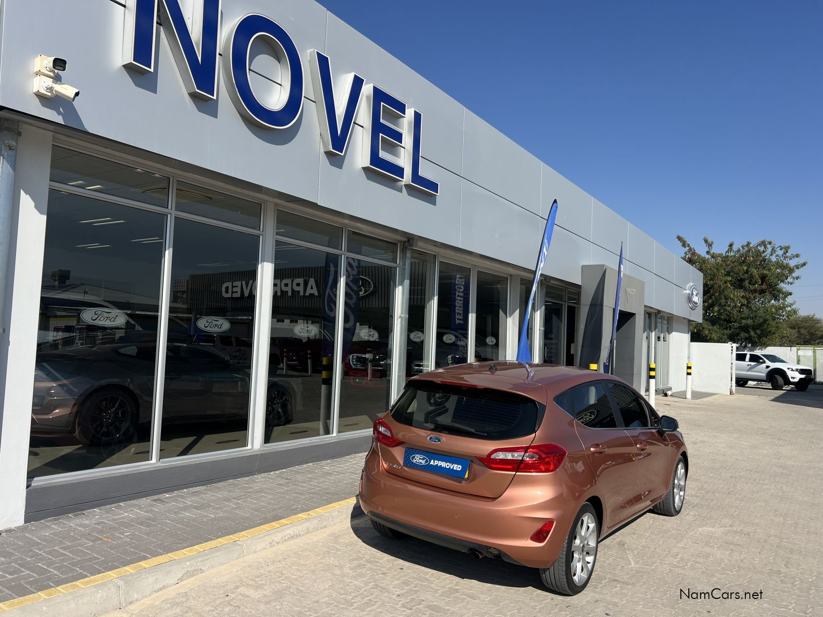 2019 Ford Fiesta photo 5
