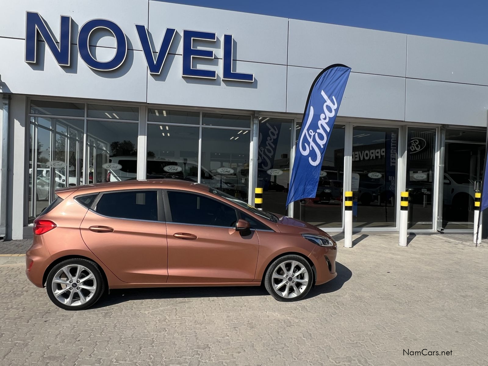 2019 Ford Fiesta photo 6