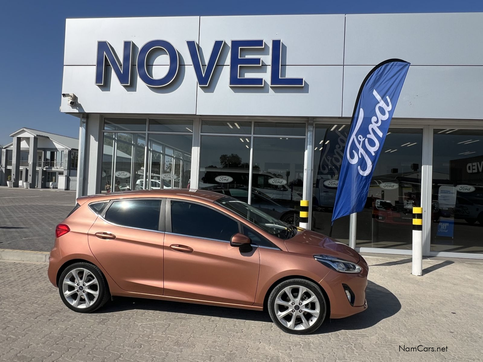 2019 Ford Fiesta photo 7