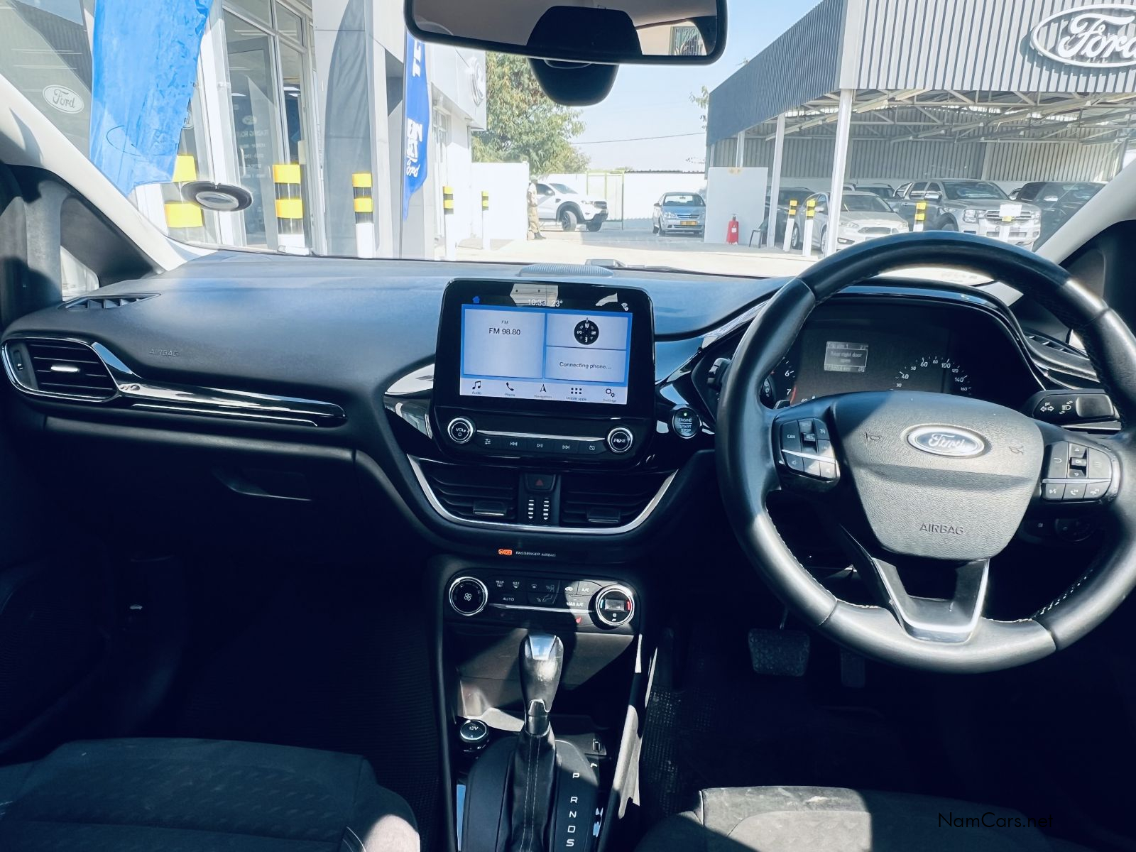 2019 Ford Fiesta photo 8