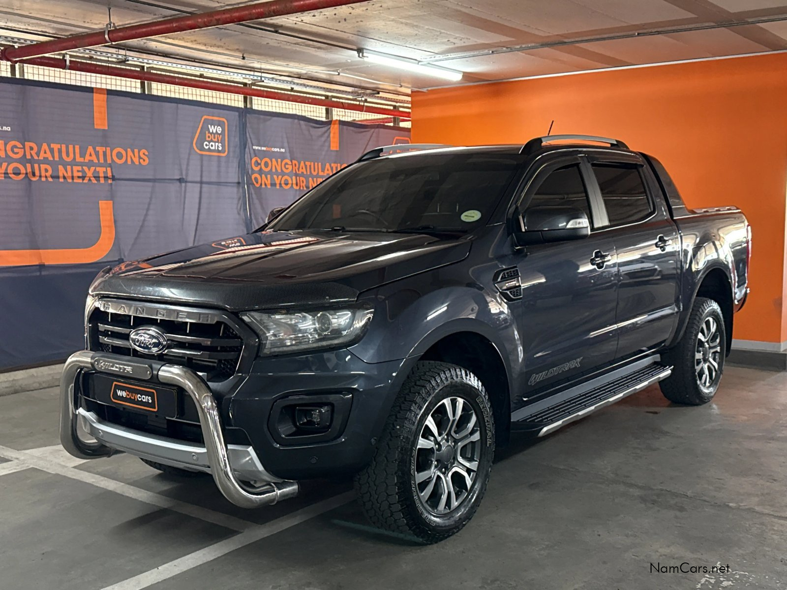 2019 Ford Ranger photo 1