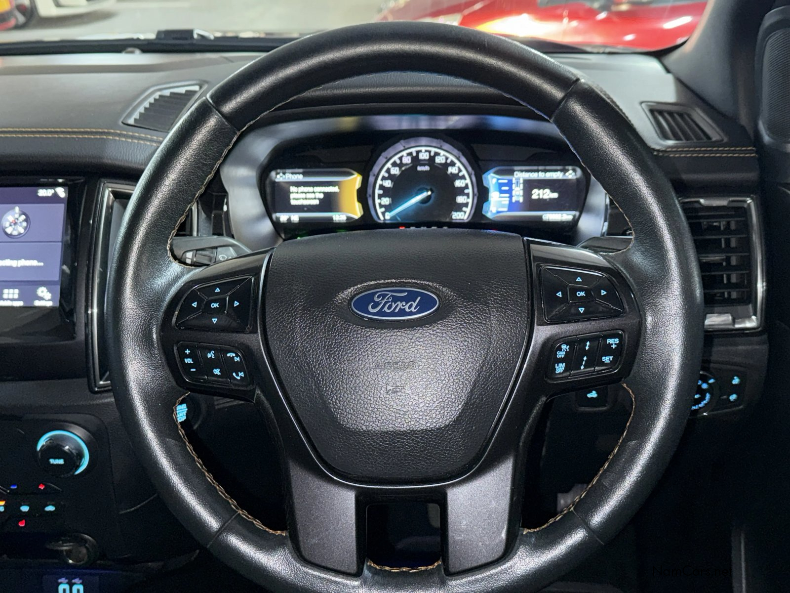 2019 Ford Ranger photo 10