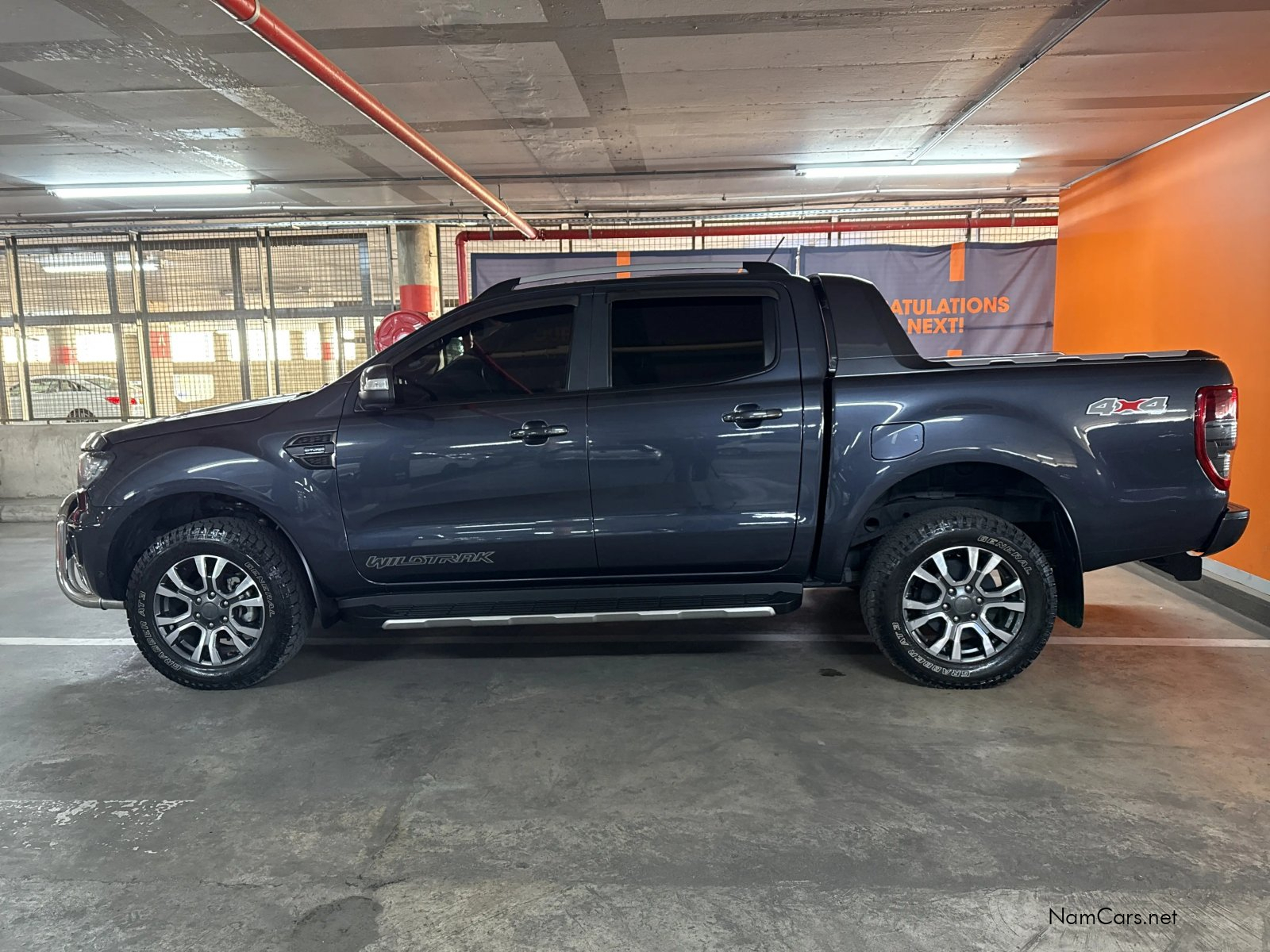 2019 Ford Ranger photo 2