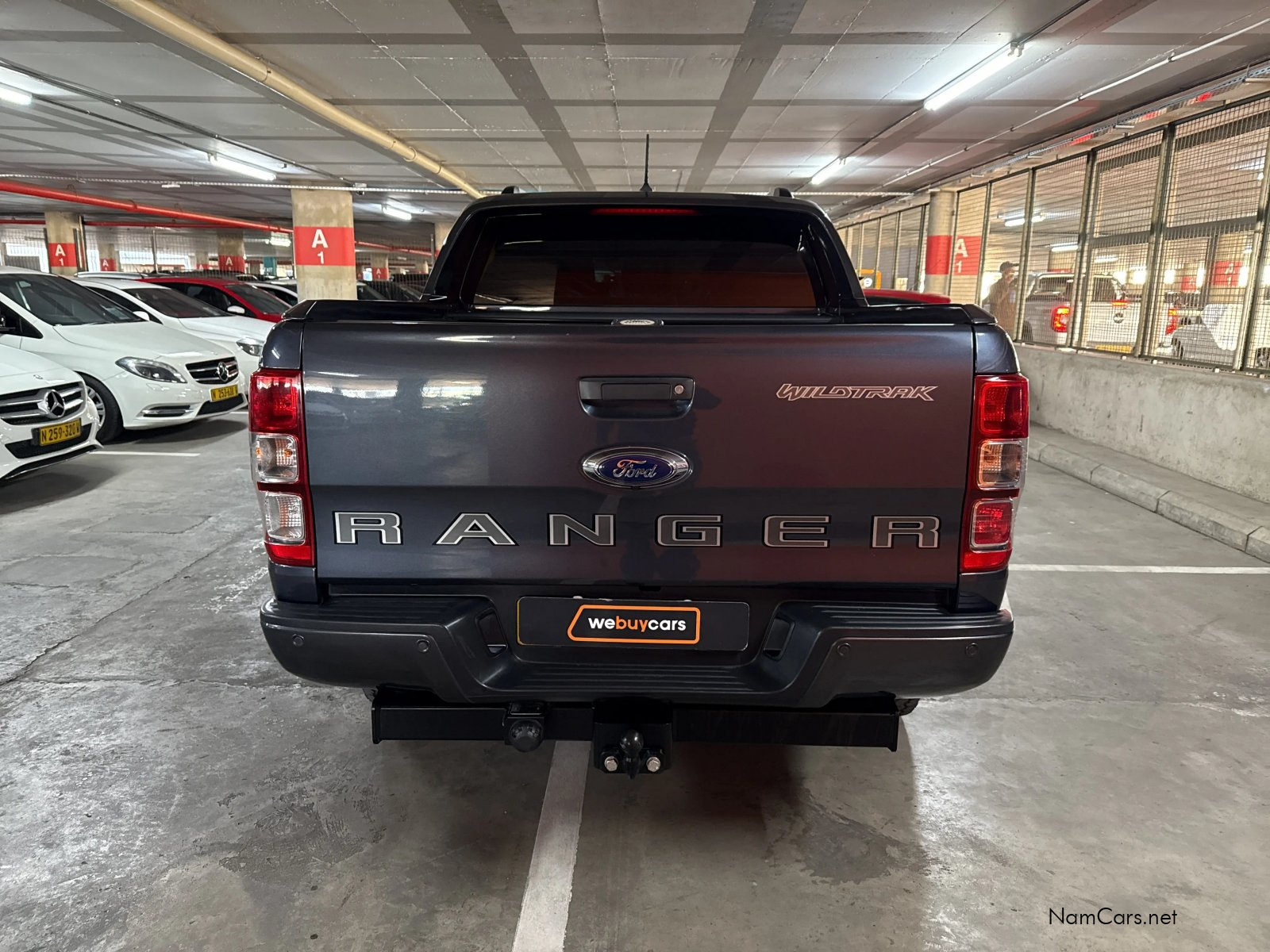 2019 Ford Ranger photo 3