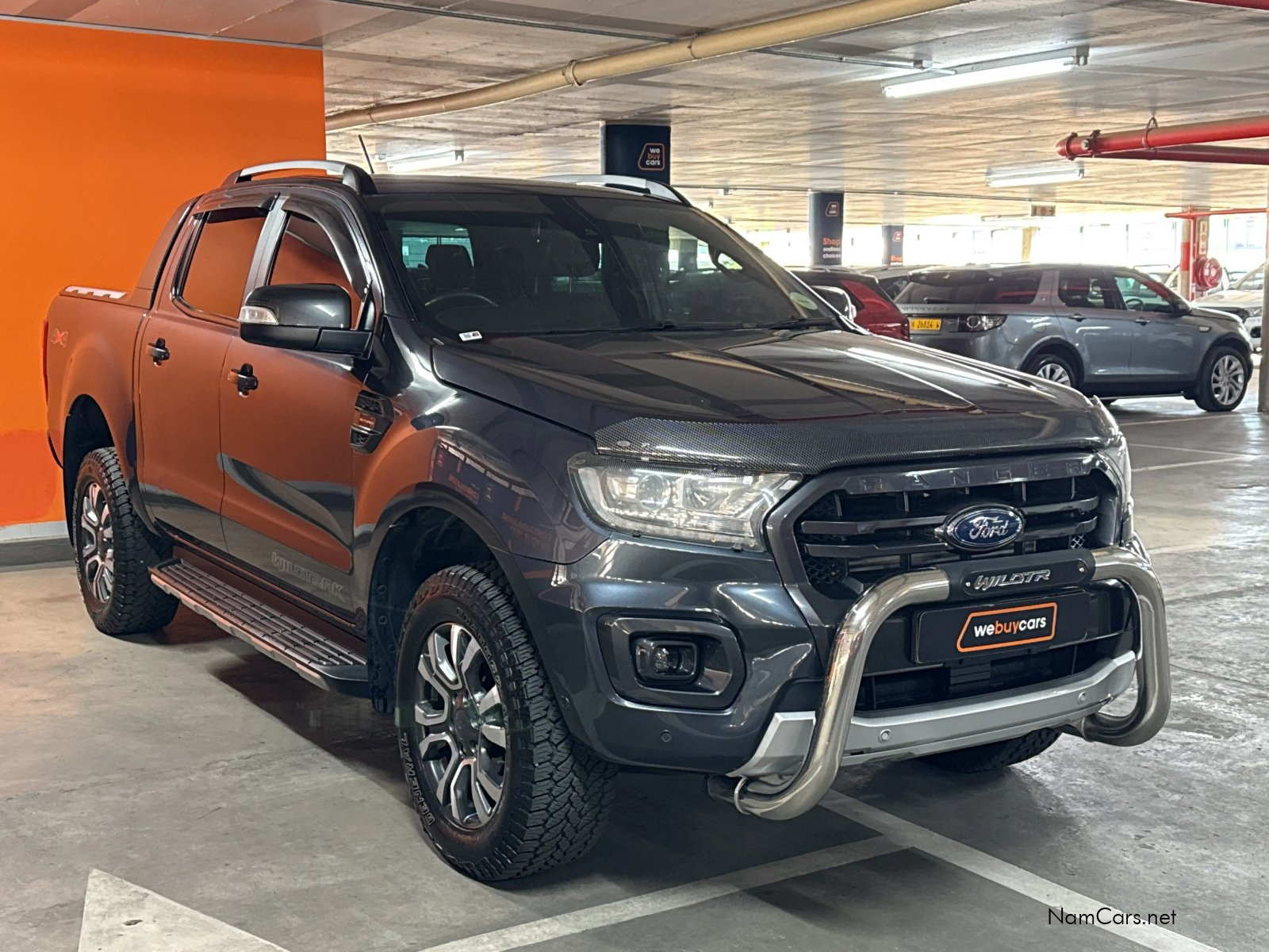2019 Ford Ranger photo 5