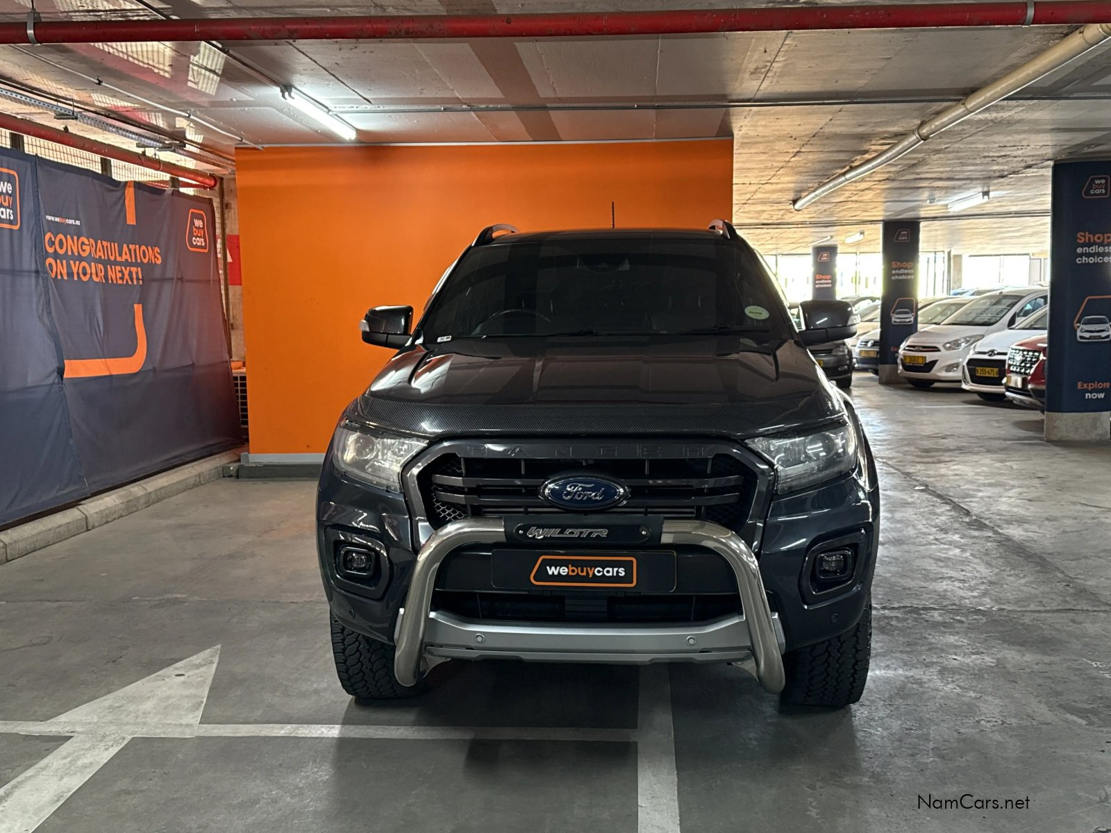 2019 Ford Ranger photo 6