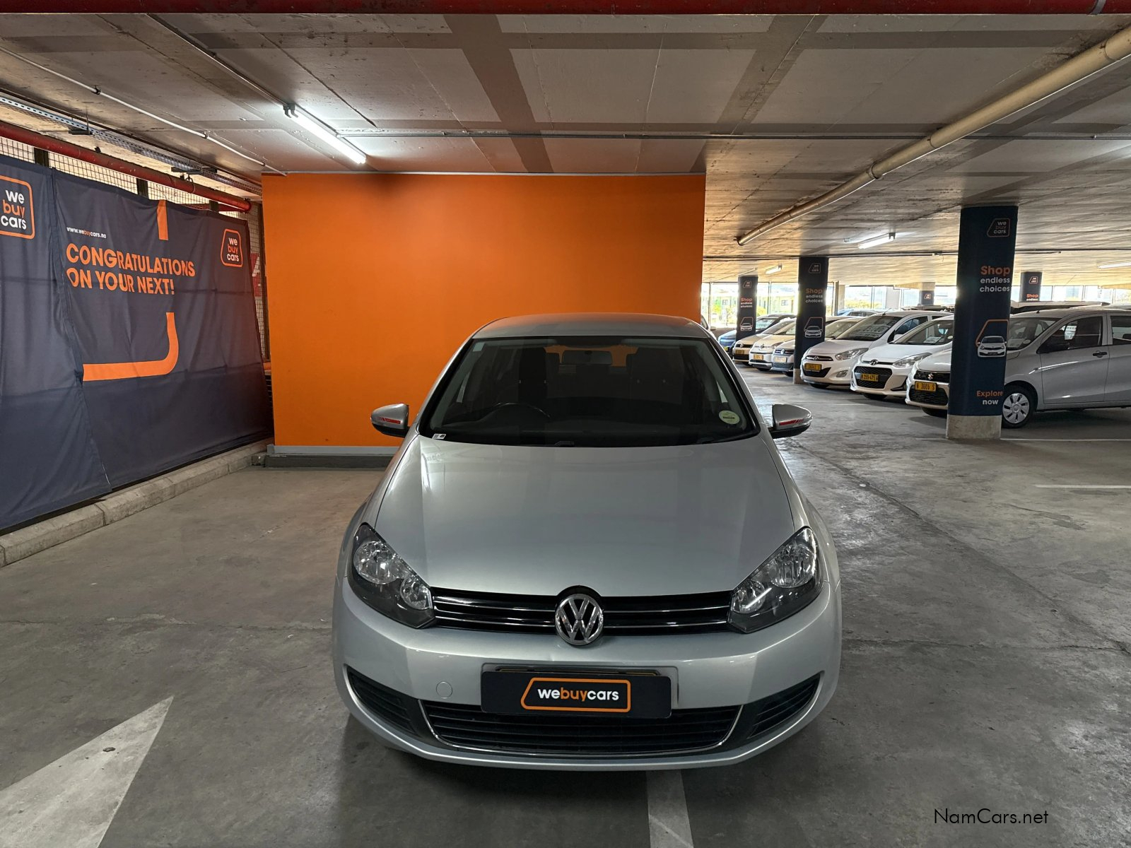 2010 Volkswagen Golf photo 6