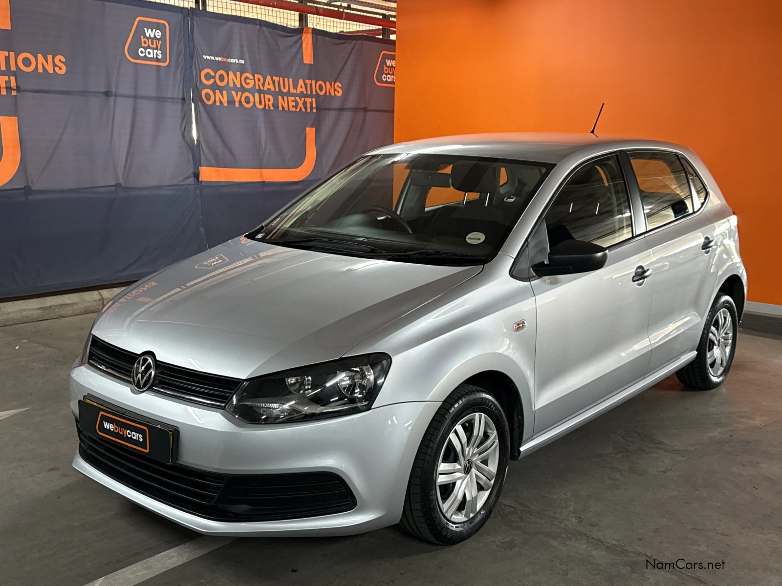 2021 Volkswagen Polo Vivo photo 1