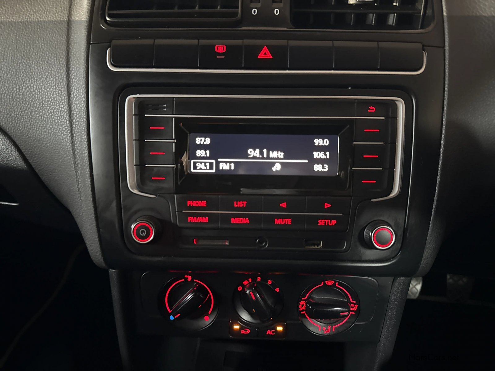 2021 Volkswagen Polo Vivo photo 10