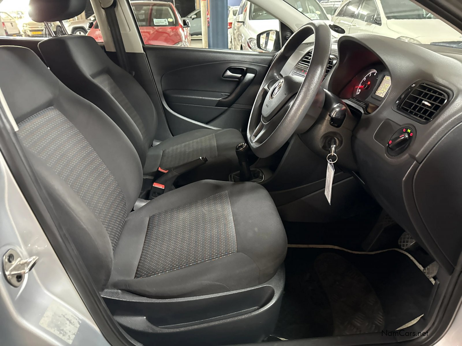 2021 Volkswagen Polo Vivo photo 13