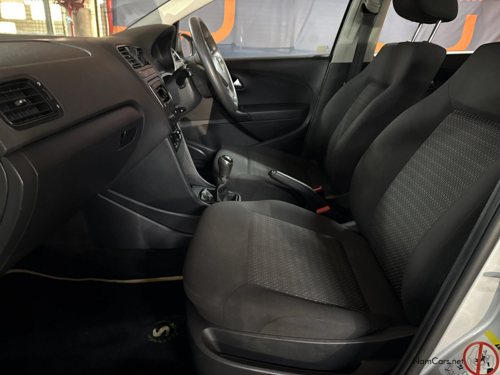 2021 Volkswagen Polo Vivo photo 14