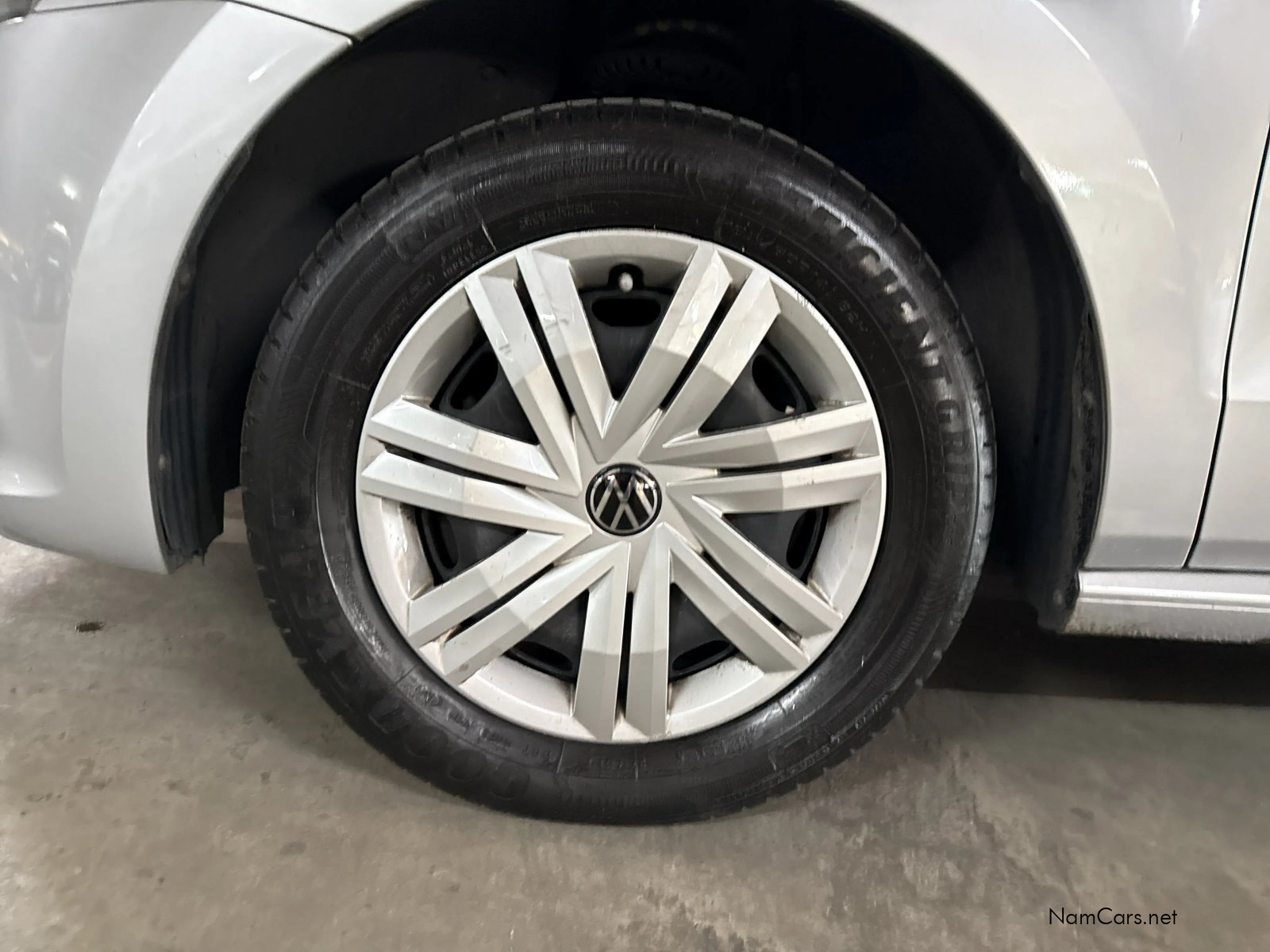 2021 Volkswagen Polo Vivo photo 15